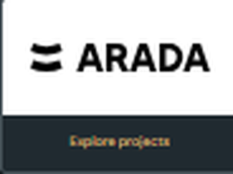 ARADA developer logo